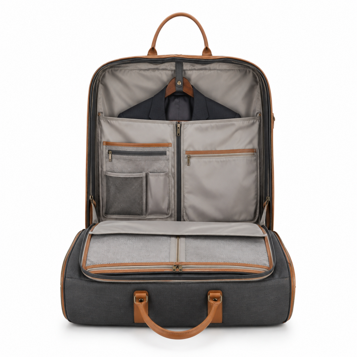 OrbitFold Garment Travel Bag