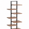 LoomStep Cascading Closet Shelf