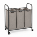 TriLeaf Rolling Laundry Sorter
