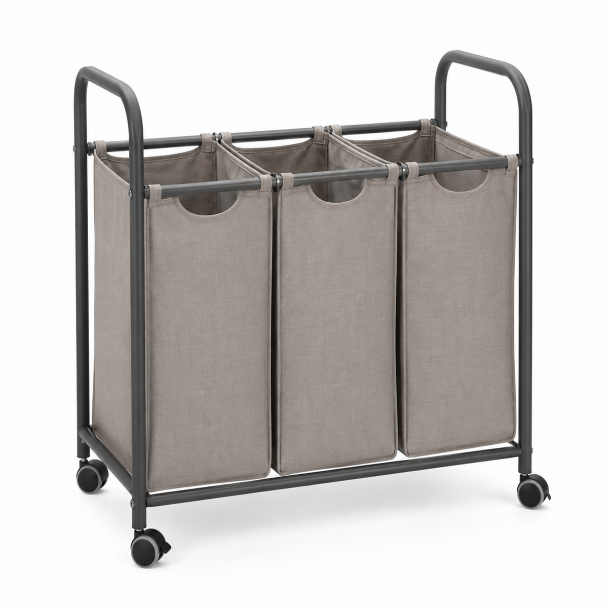 TriLeaf Rolling Laundry Sorter