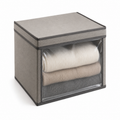 VistaWing Clear Sweater Storage Box