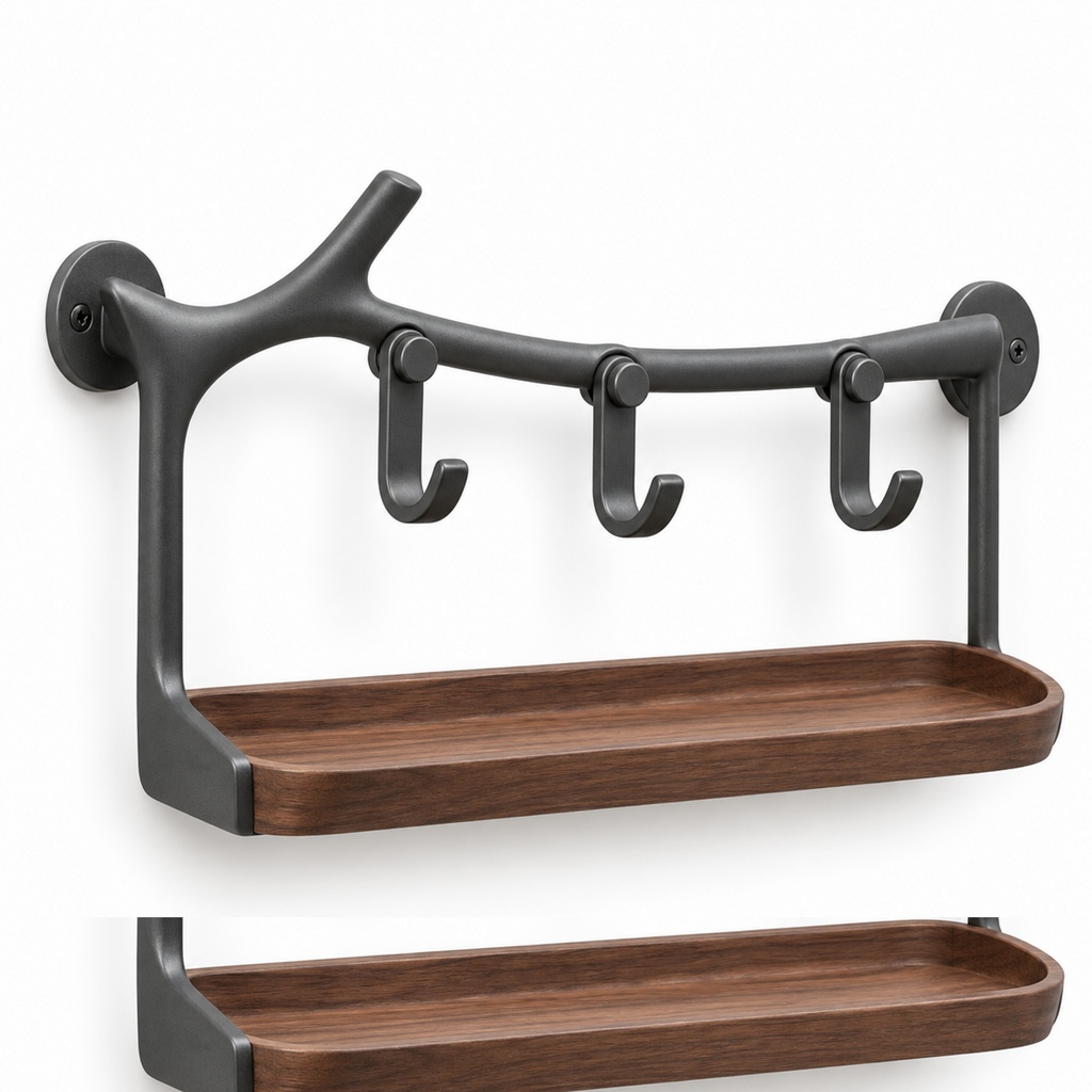 BranchArc Pivot Key Valet