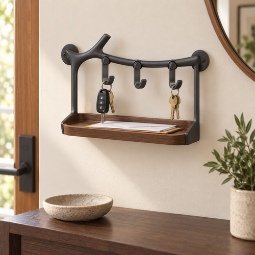 BranchArc Pivot Key Valet