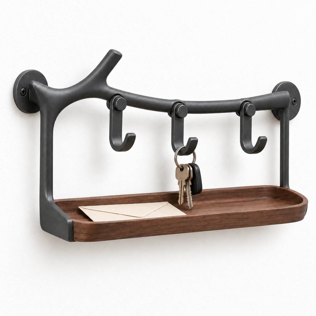 BranchArc Pivot Key Valet