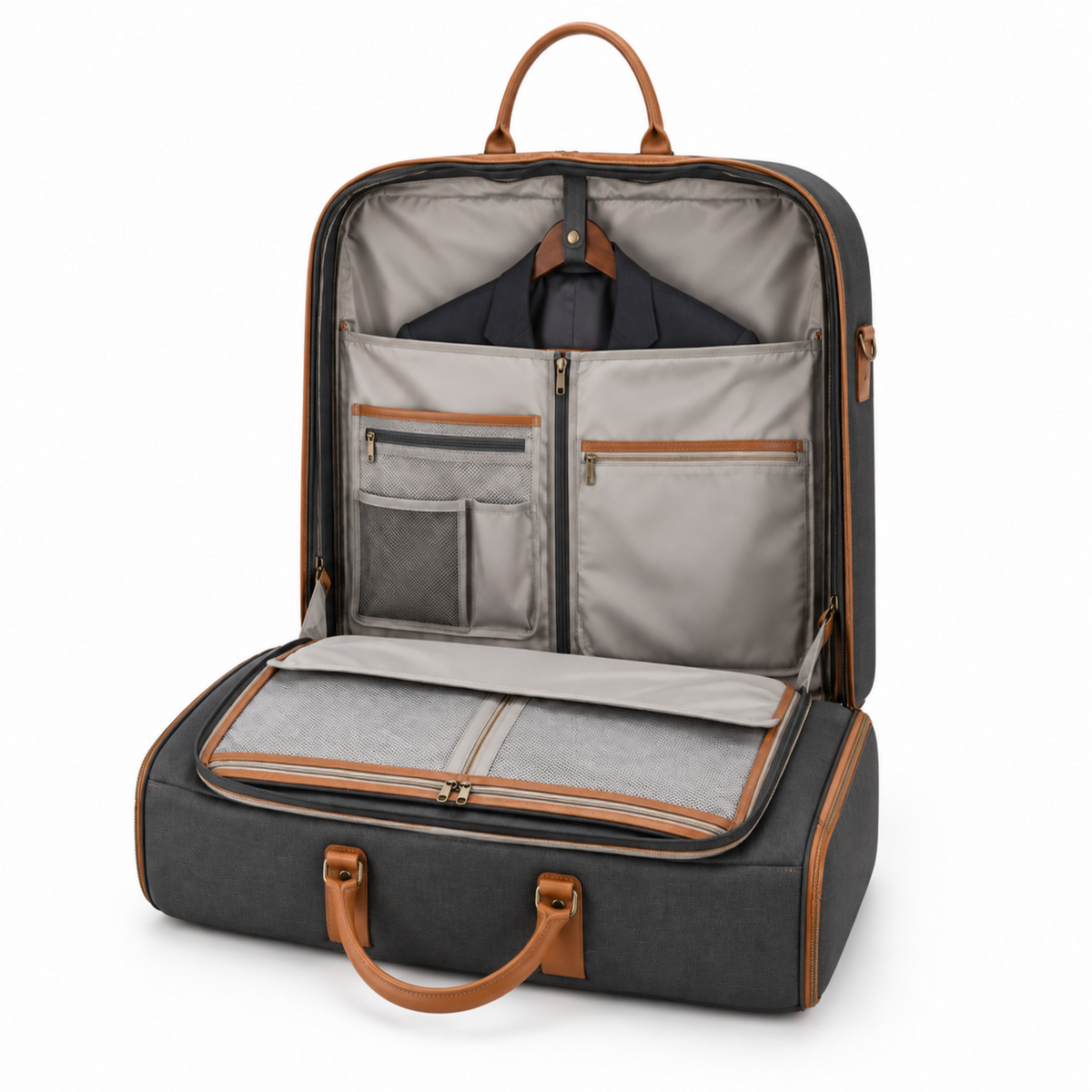OrbitFold Garment Travel Bag