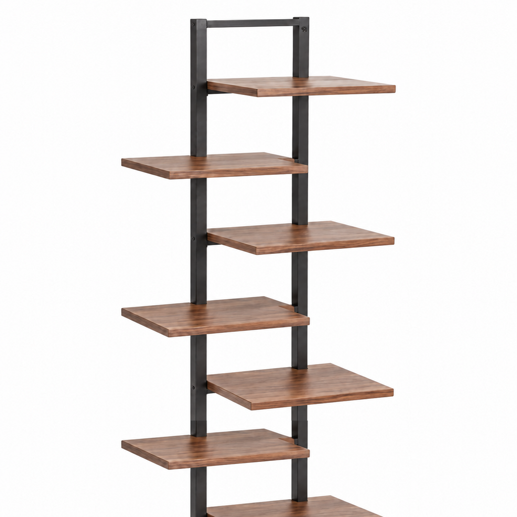 LoomStep Cascading Closet Shelf