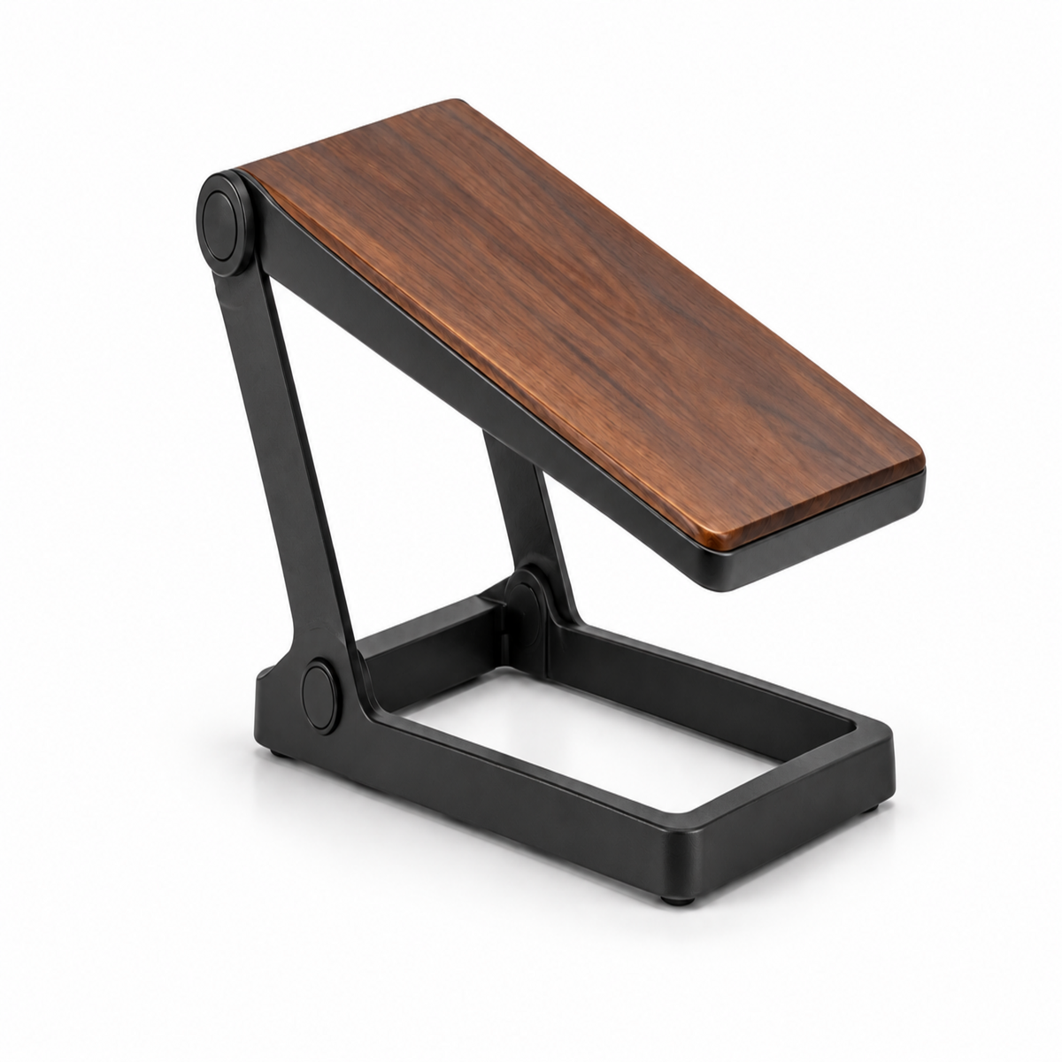 RiseWeave Fold-Flat Shoe Pedestal