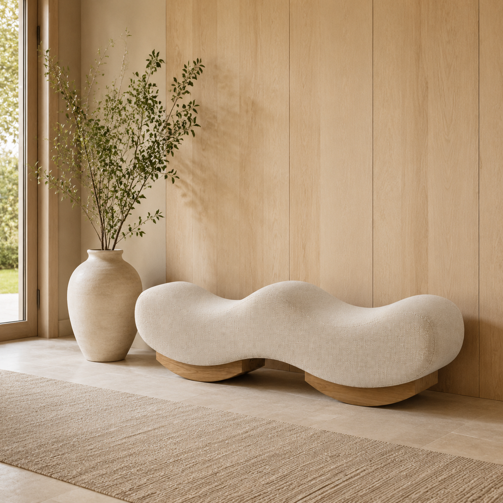 Elowen Tide Bench