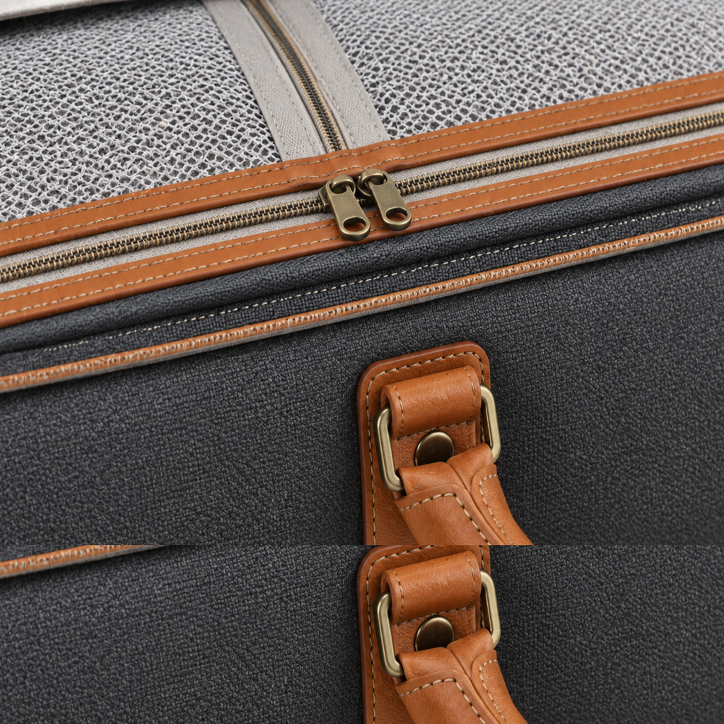 OrbitFold Garment Travel Bag