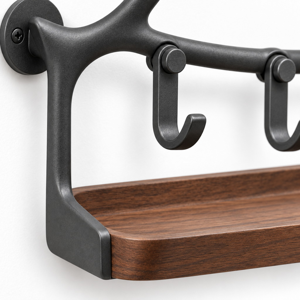 BranchArc Pivot Key Valet