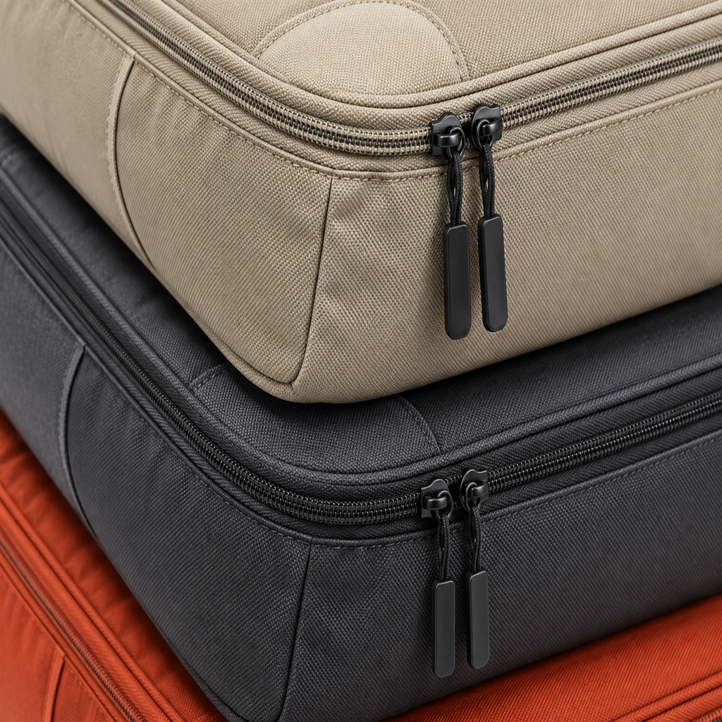 NestZip Contoured Compression Cube Set