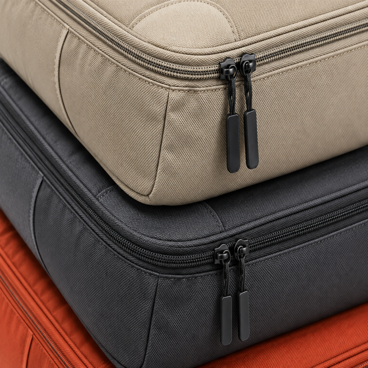 NestZip Contoured Compression Cube Set